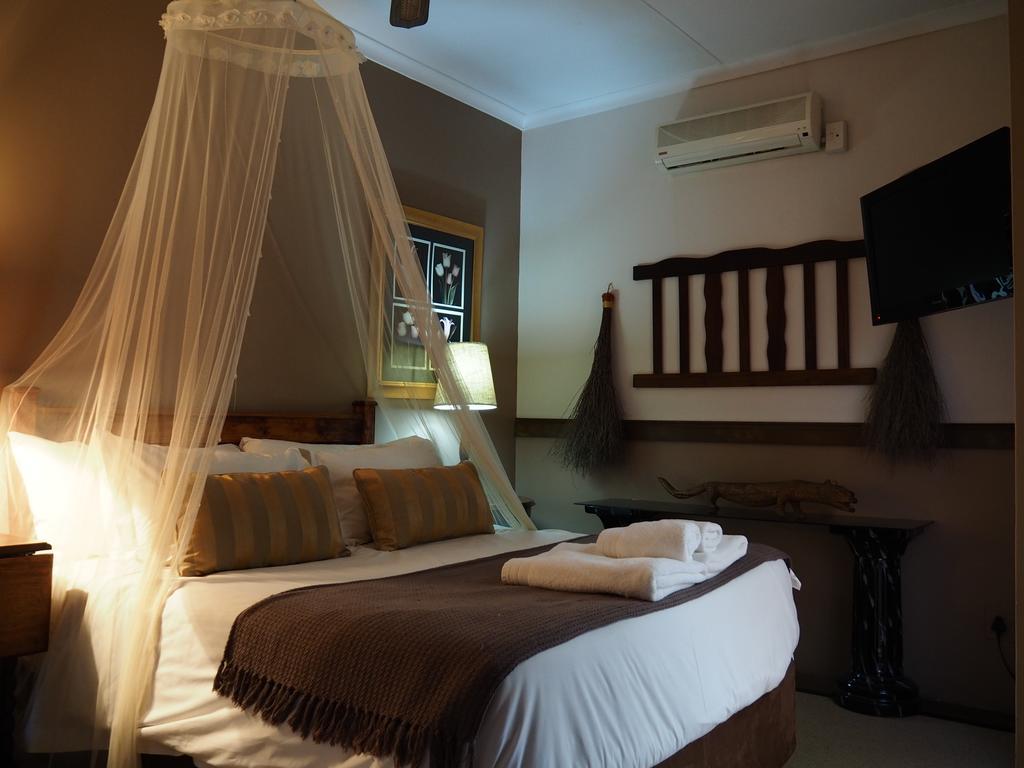 Kwalala Lodge Pongola Værelse billede