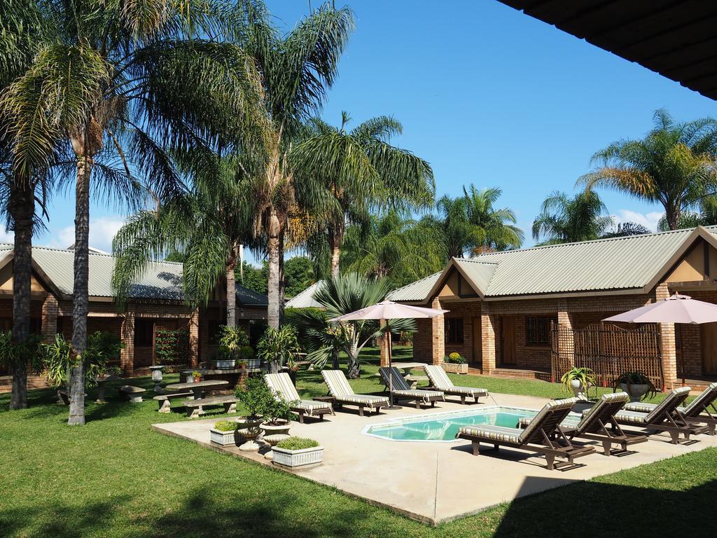 Kwalala Lodge Pongola Eksteriør billede