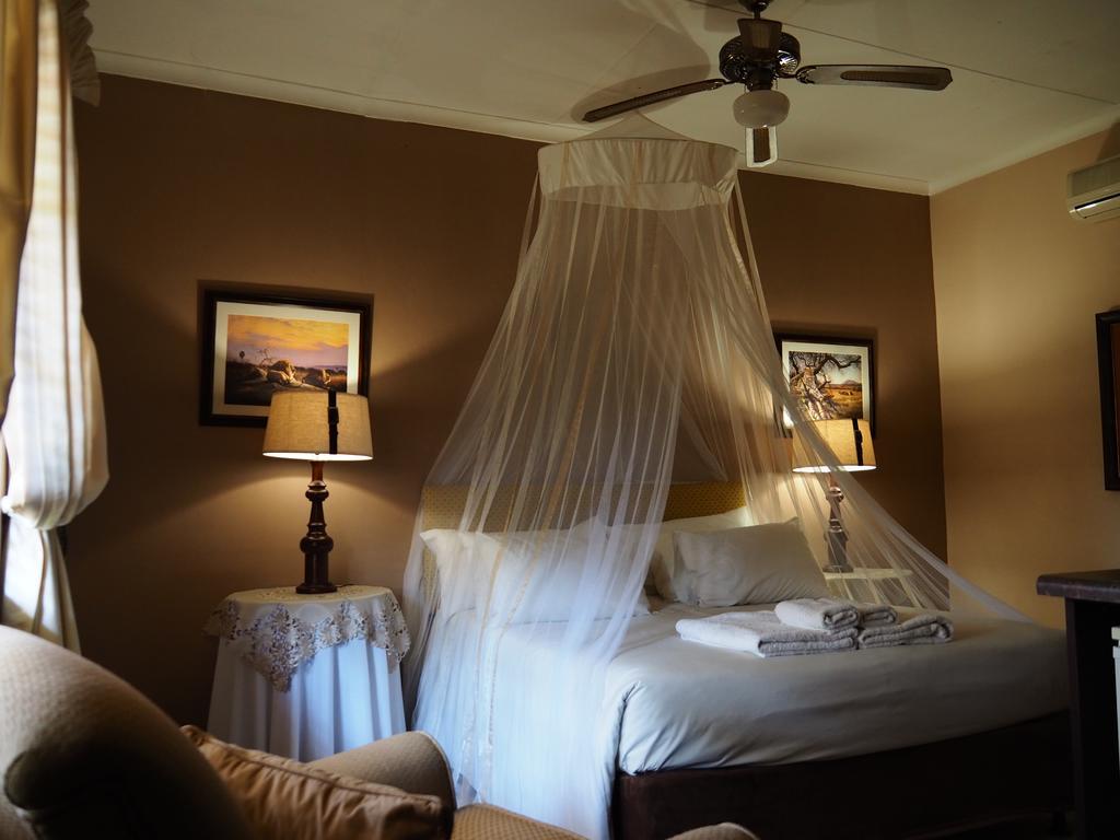 Kwalala Lodge Pongola Værelse billede