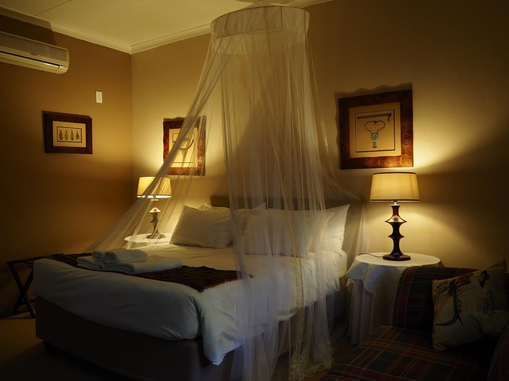 Kwalala Lodge Pongola Værelse billede