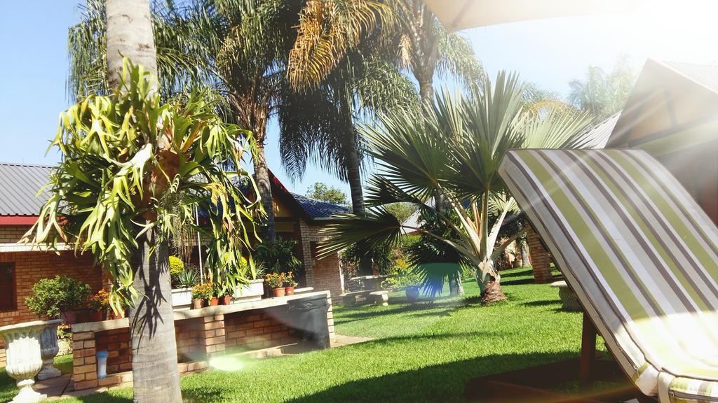 Kwalala Lodge Pongola Eksteriør billede