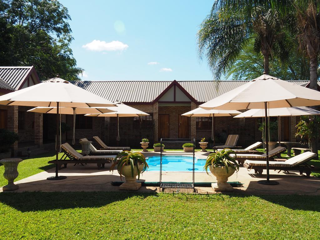 Kwalala Lodge Pongola Eksteriør billede