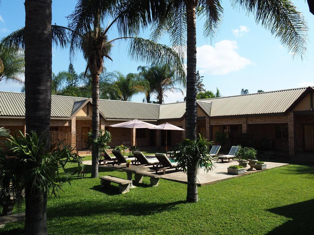 Kwalala Lodge Pongola Eksteriør billede