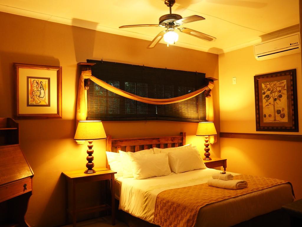 Kwalala Lodge Pongola Eksteriør billede