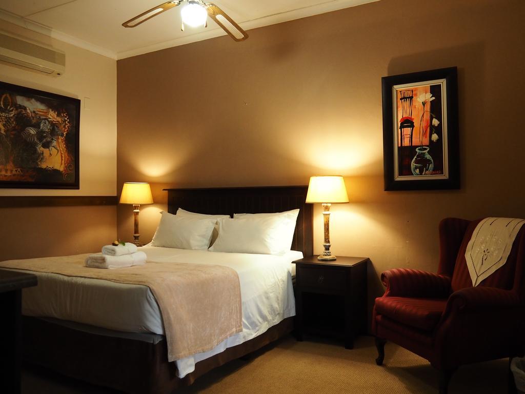 Kwalala Lodge Pongola Eksteriør billede