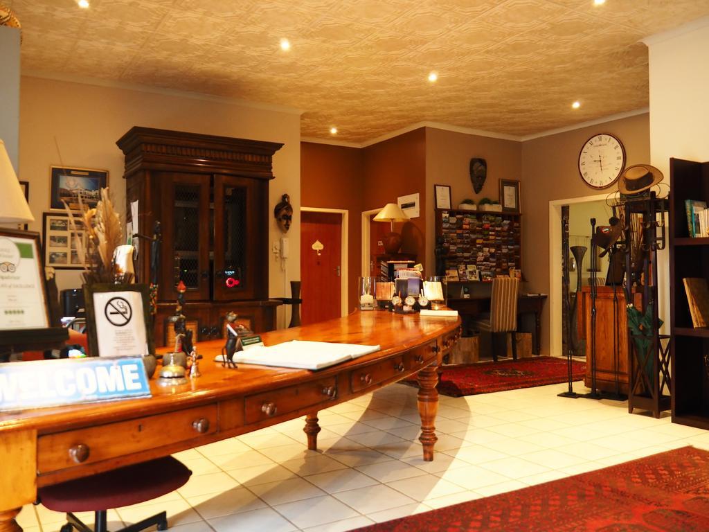 Kwalala Lodge Pongola Eksteriør billede