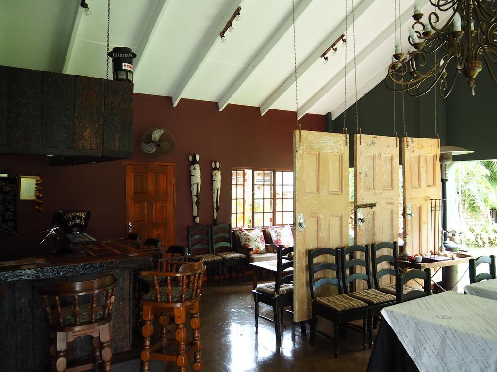 Kwalala Lodge Pongola Eksteriør billede