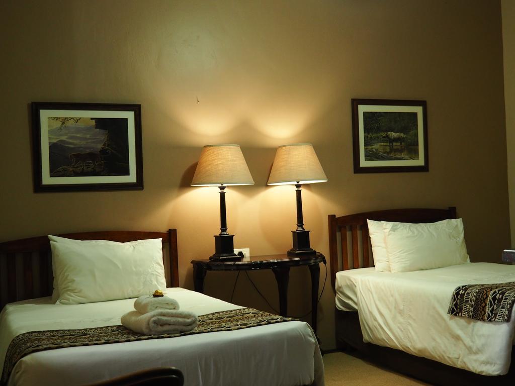 Kwalala Lodge Pongola Eksteriør billede