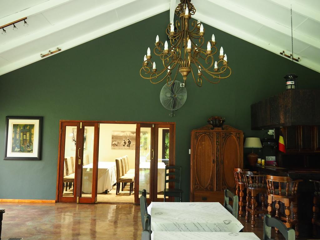 Kwalala Lodge Pongola Eksteriør billede