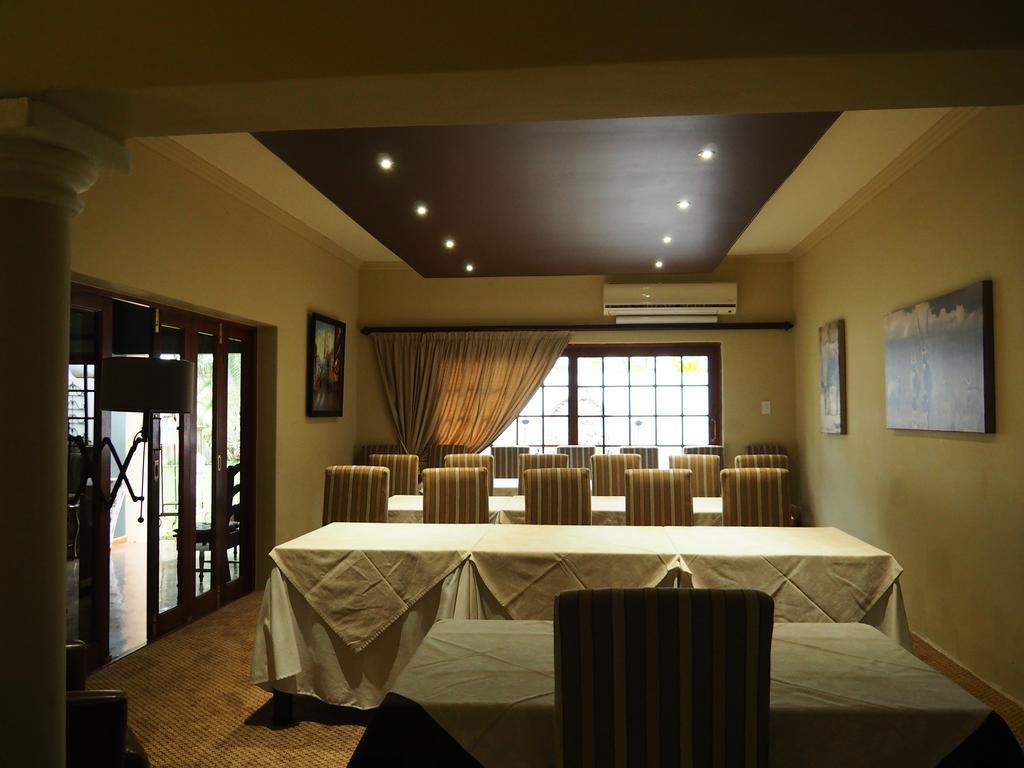 Kwalala Lodge Pongola Eksteriør billede