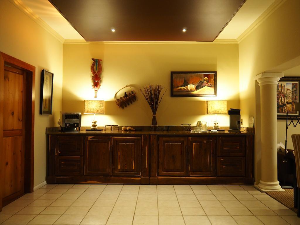 Kwalala Lodge Pongola Eksteriør billede