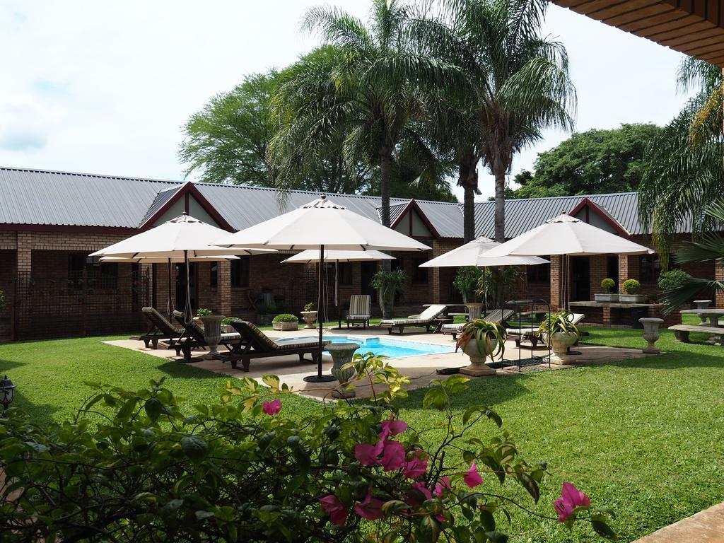 Kwalala Lodge Pongola Eksteriør billede