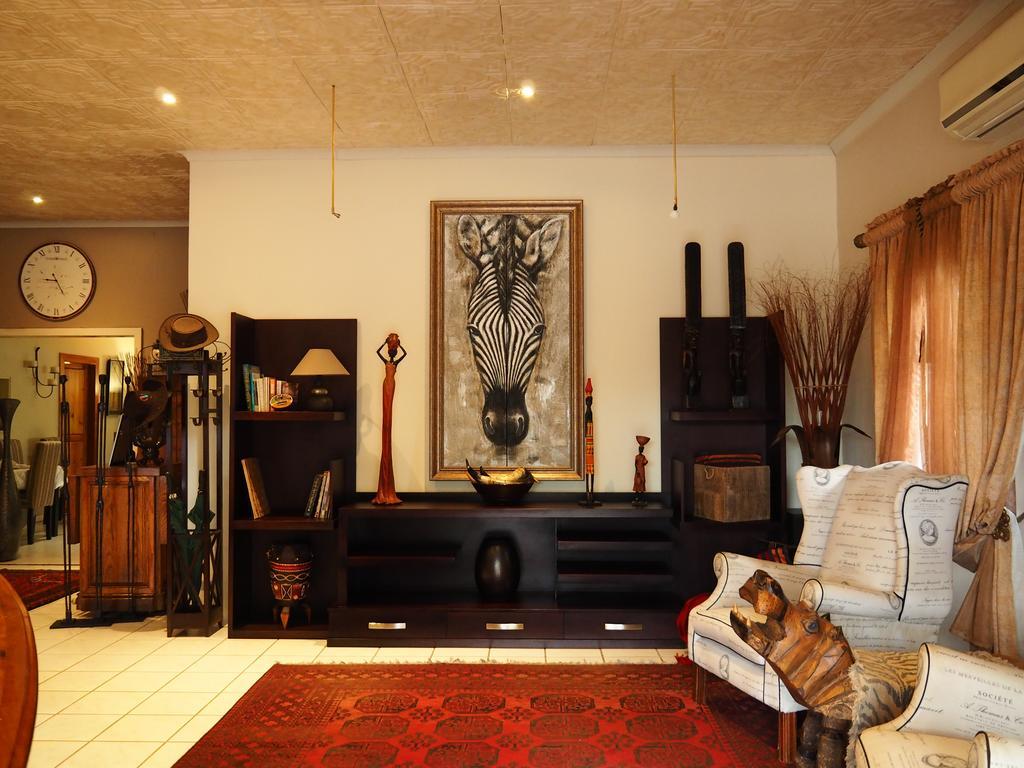 Kwalala Lodge Pongola Eksteriør billede