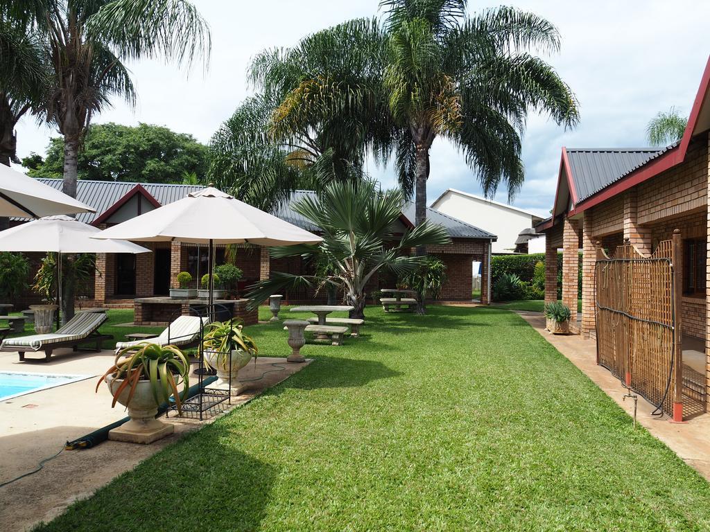 Kwalala Lodge Pongola Eksteriør billede