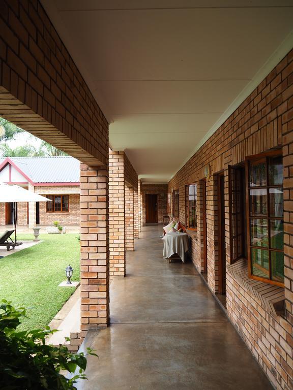Kwalala Lodge Pongola Eksteriør billede