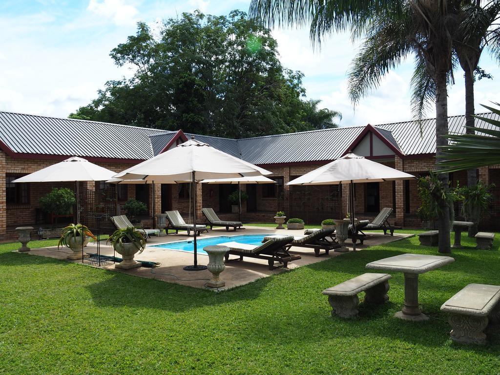 Kwalala Lodge Pongola Eksteriør billede