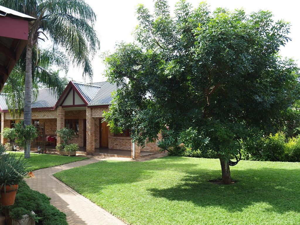 Kwalala Lodge Pongola Eksteriør billede