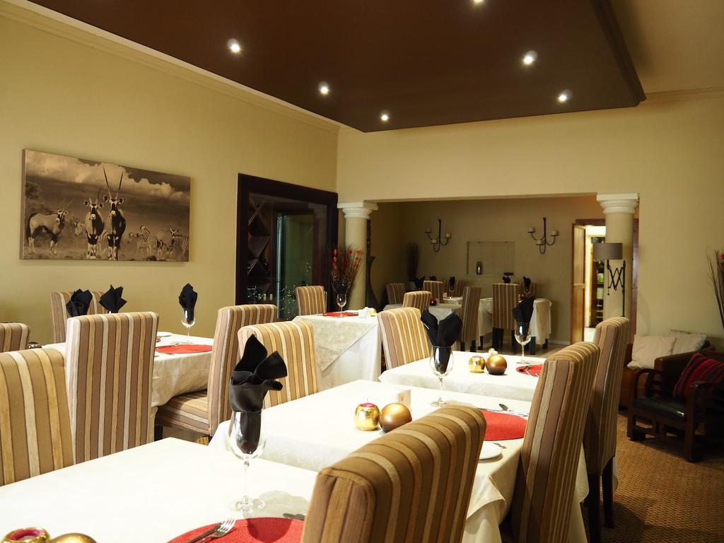 Kwalala Lodge Pongola Eksteriør billede
