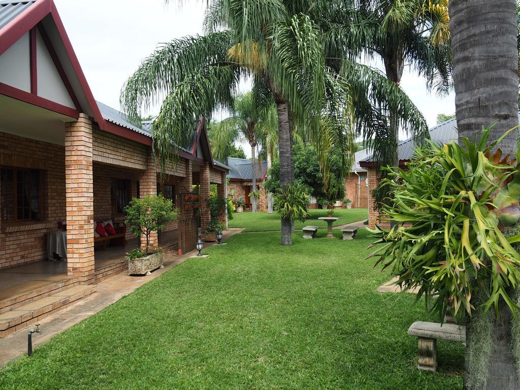 Kwalala Lodge Pongola Eksteriør billede