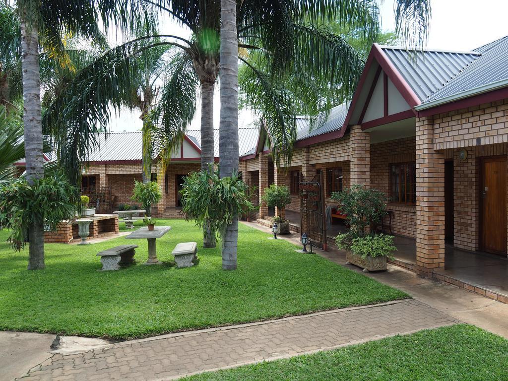 Kwalala Lodge Pongola Eksteriør billede