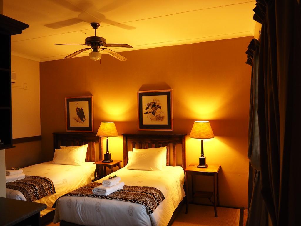 Kwalala Lodge Pongola Eksteriør billede