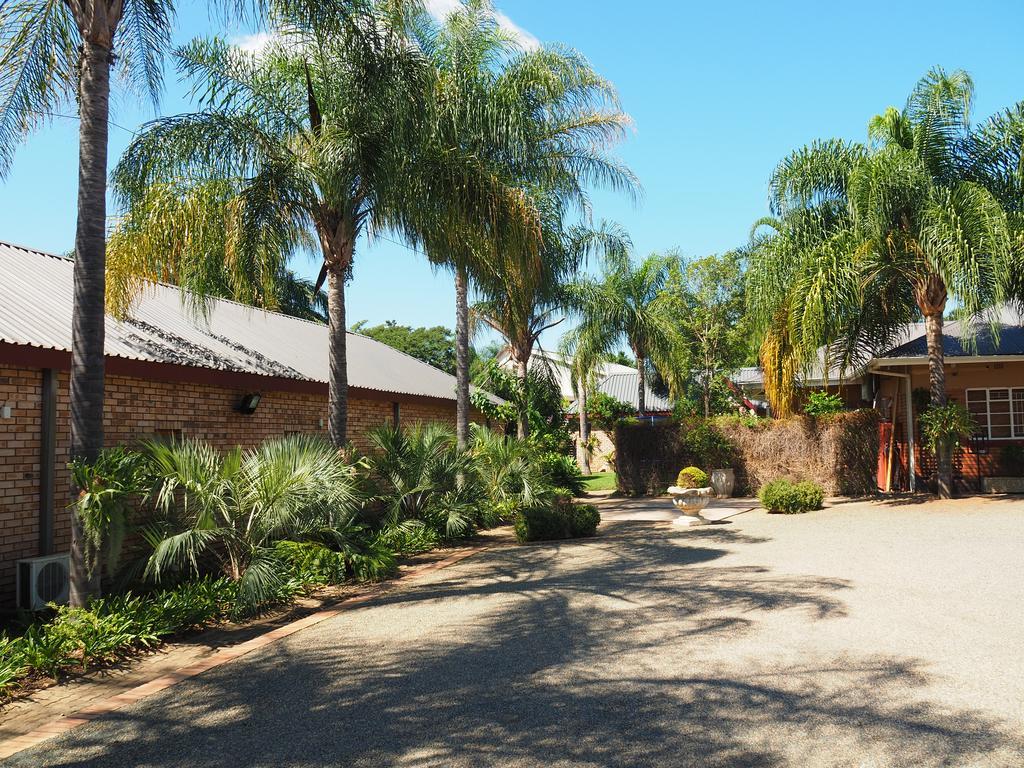 Kwalala Lodge Pongola Eksteriør billede