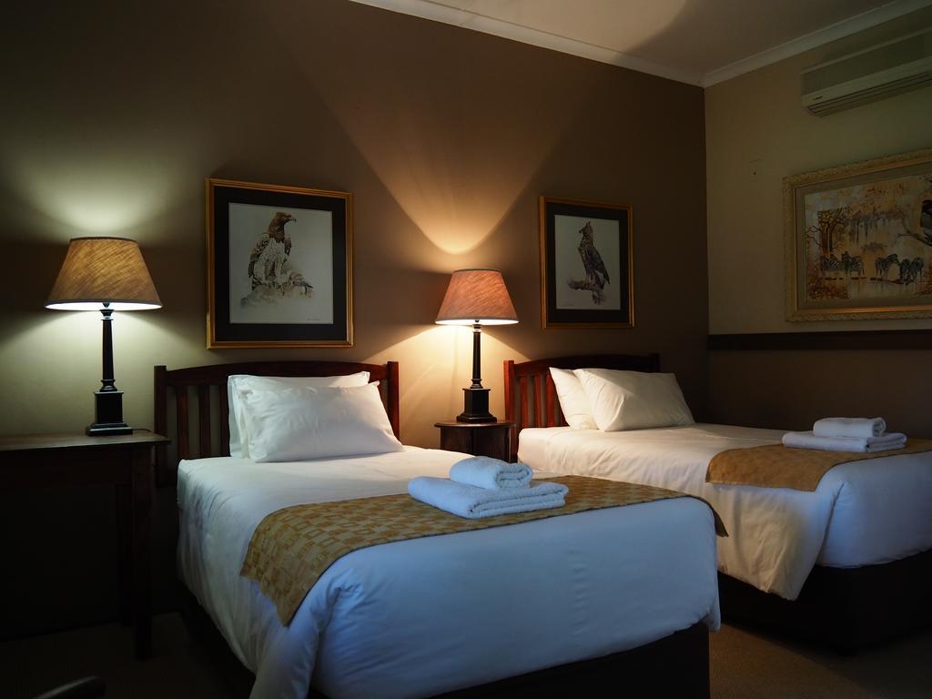 Kwalala Lodge Pongola Eksteriør billede