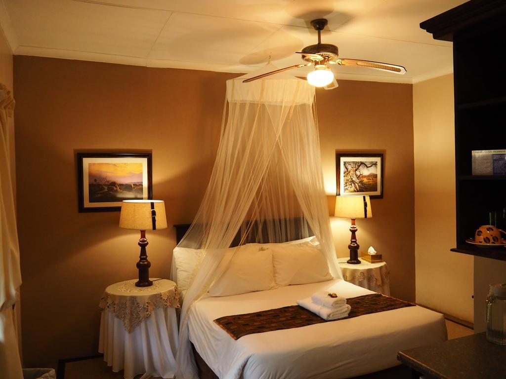 Kwalala Lodge Pongola Værelse billede